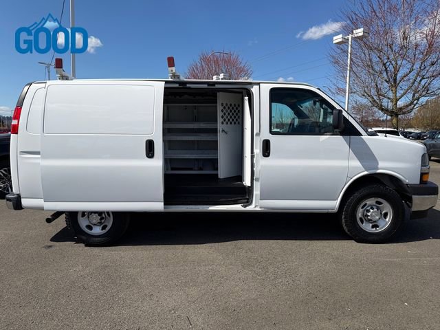 Used 2021 Chevrolet Express 2500 w/ Driver Convenience Package image 36