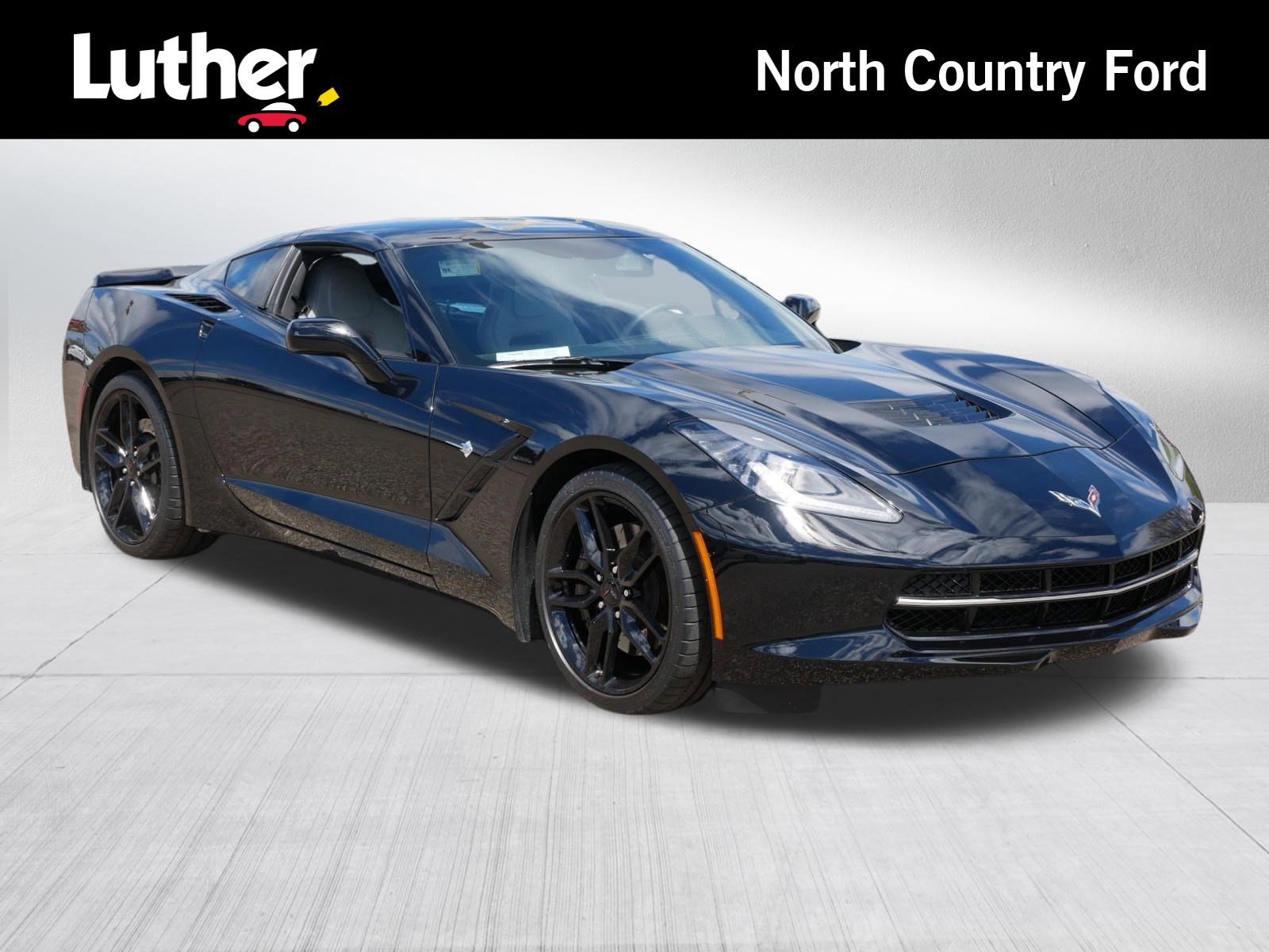 Used 2019 Chevrolet Corvette Stingray Coupe w/ Z51 1LT
