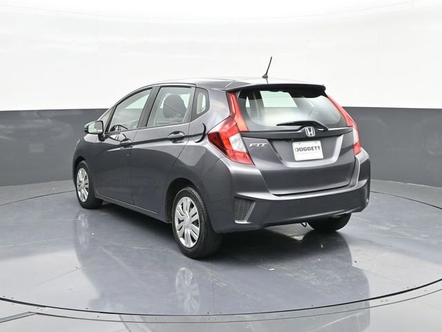 Used 2017 Honda Fit LX image 8