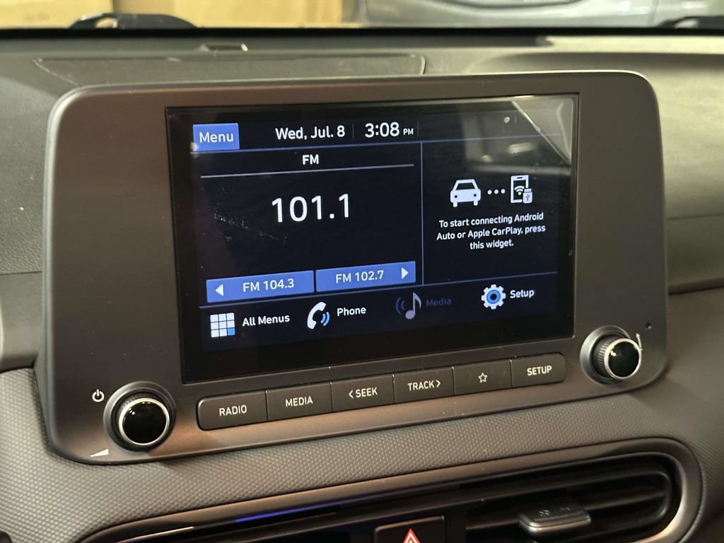 Used 2022 Hyundai Kona SE AWD/4WD image 17