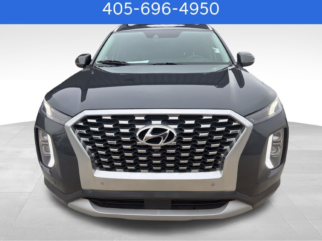 Used 2021 Hyundai Palisade Limited AWD/4WD image 7