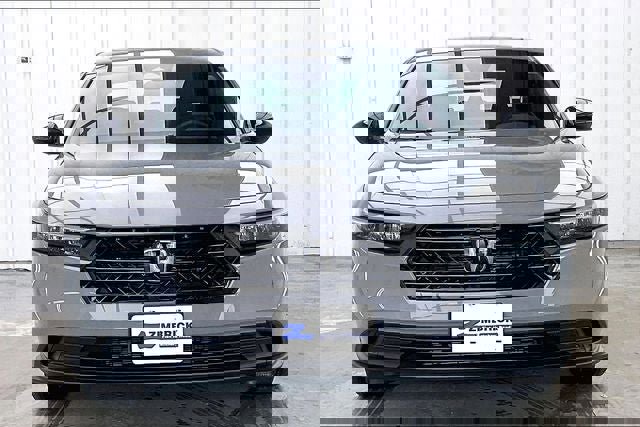 Certified 2025 Honda Accord Sport image 3