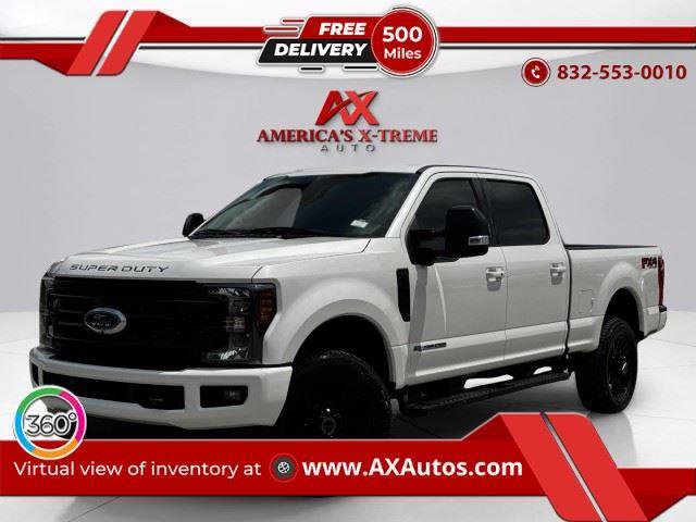 Used 2019 Ford F250 Lariat w/ Lariat Ultimate Package