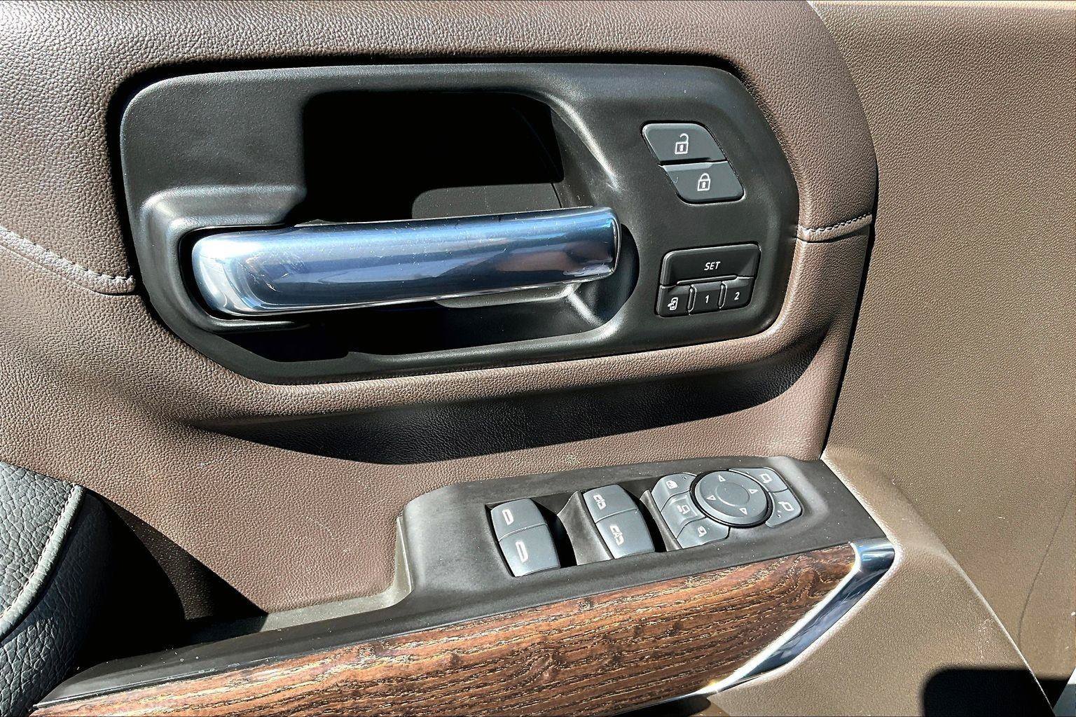 Used 2021 GMC Sierra 2500 Denali AWD/4WD image 35