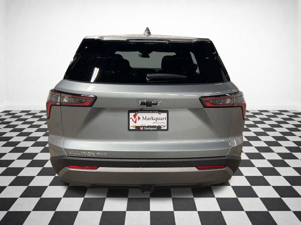 New 2026 Chevrolet Equinox LT w/ Convenience Package II image 5