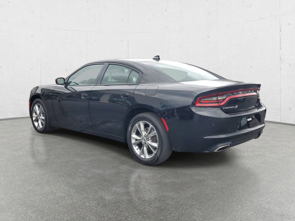 Used 2021 Dodge Charger SXT w/ Driver Convenience Group AWD/4WD image 5