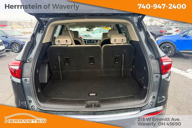 Used 2021 Buick Enclave Essence AWD/4WD image 23