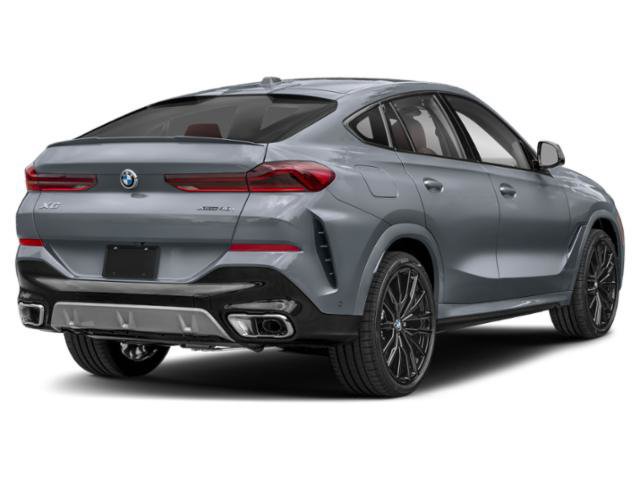 New 2027 BMW X6 M60i w/ Executive Package AWD/4WD image 2