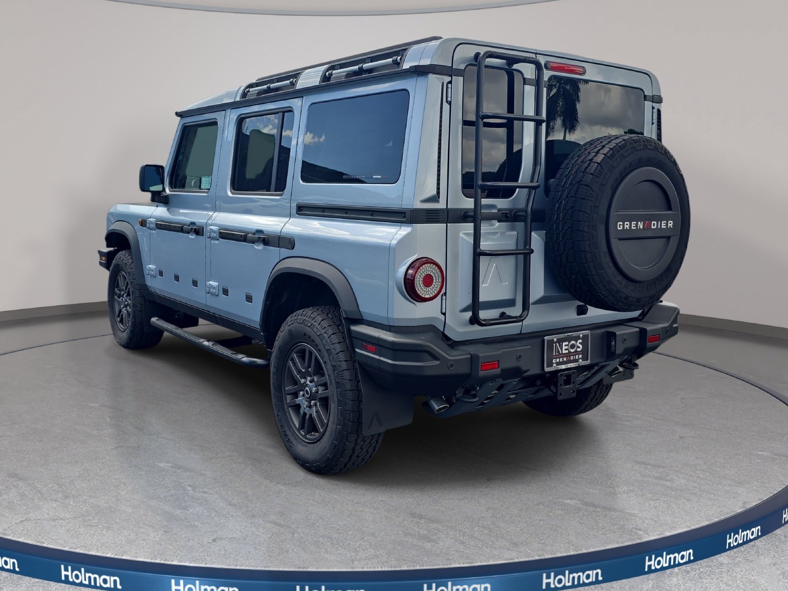 New 2026 INEOS Grenadier Station Wagon AWD/4WD image 7