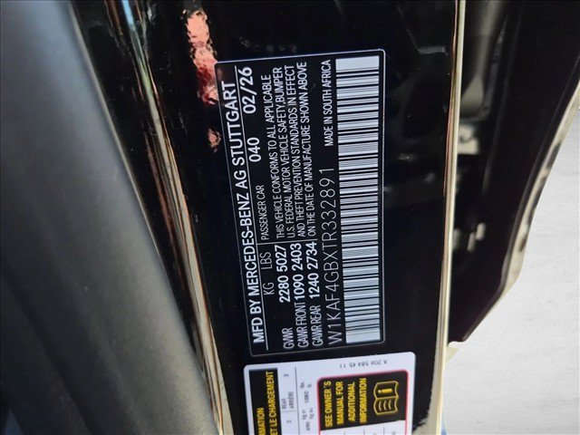 Certified 2026 Mercedes-Benz C 300 Sedan image 25