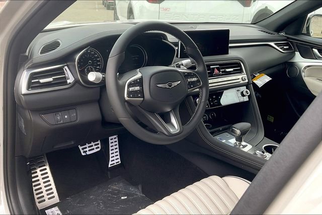 New 2025 Genesis G70 3.3T Advanced image 6