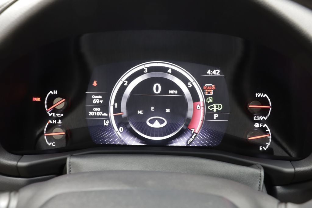 Used 2024 Lexus LX 600 F Sport AWD/4WD image 8