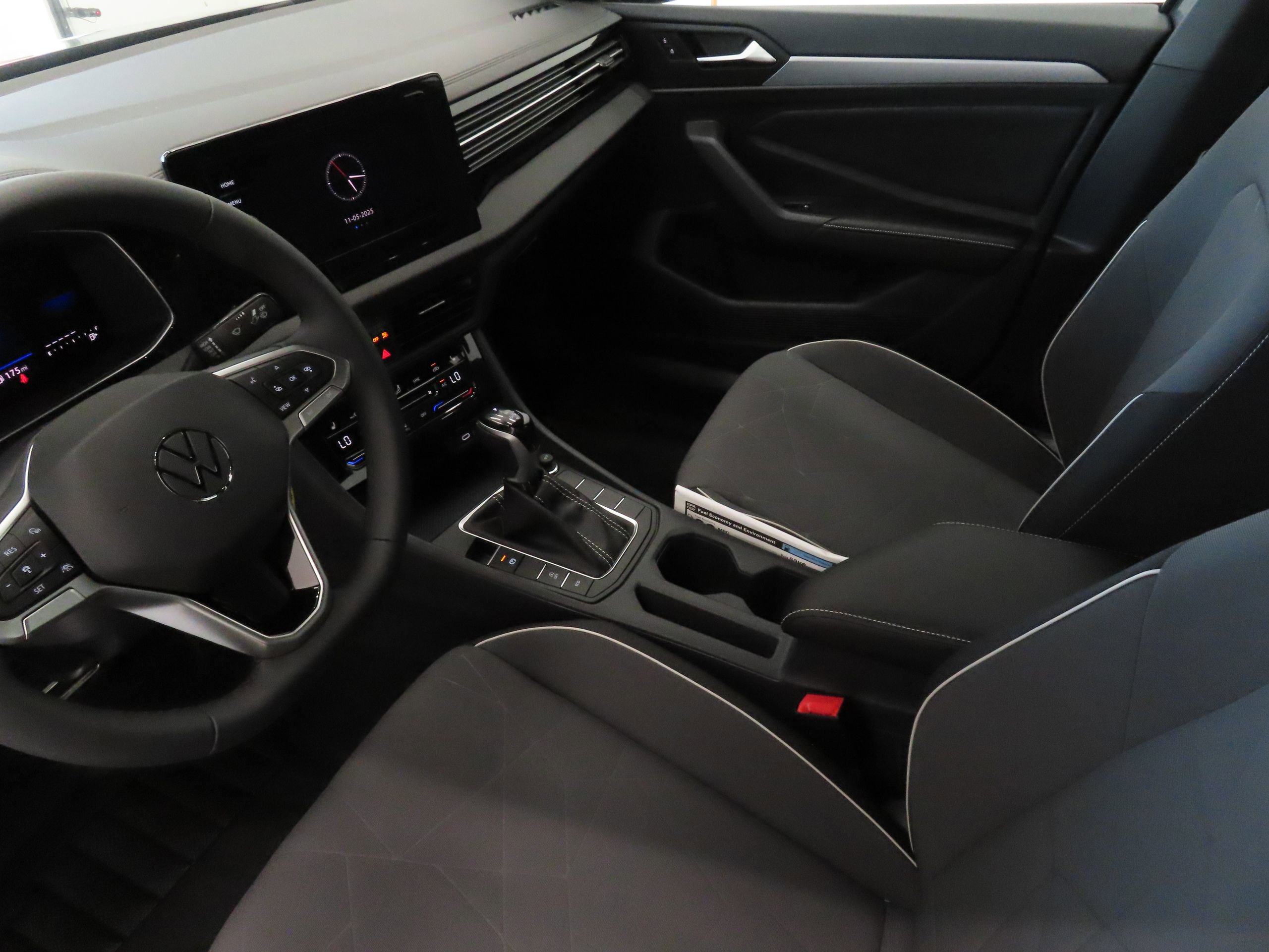 New 2026 Volkswagen Jetta Sport FWD image 19