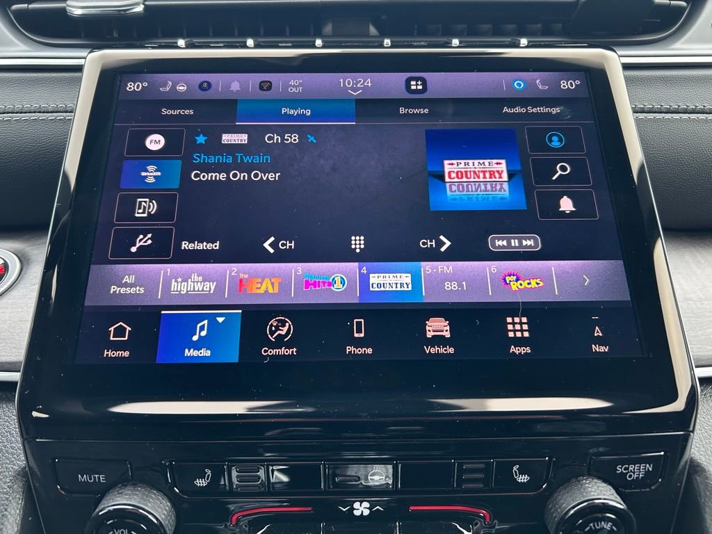 New 2025 Jeep Grand Cherokee Limited w/ Trailer Tow Package image 11