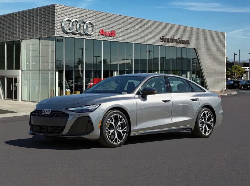New 2026 Audi A6 Premium Plus