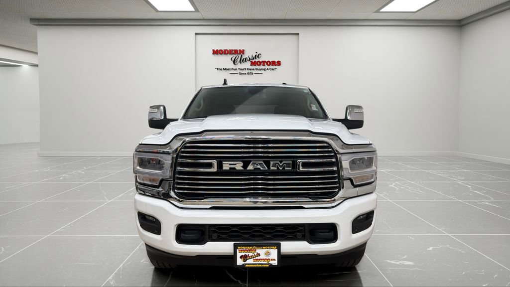 Used 2024 RAM 2500 Laramie AWD/4WD image 8
