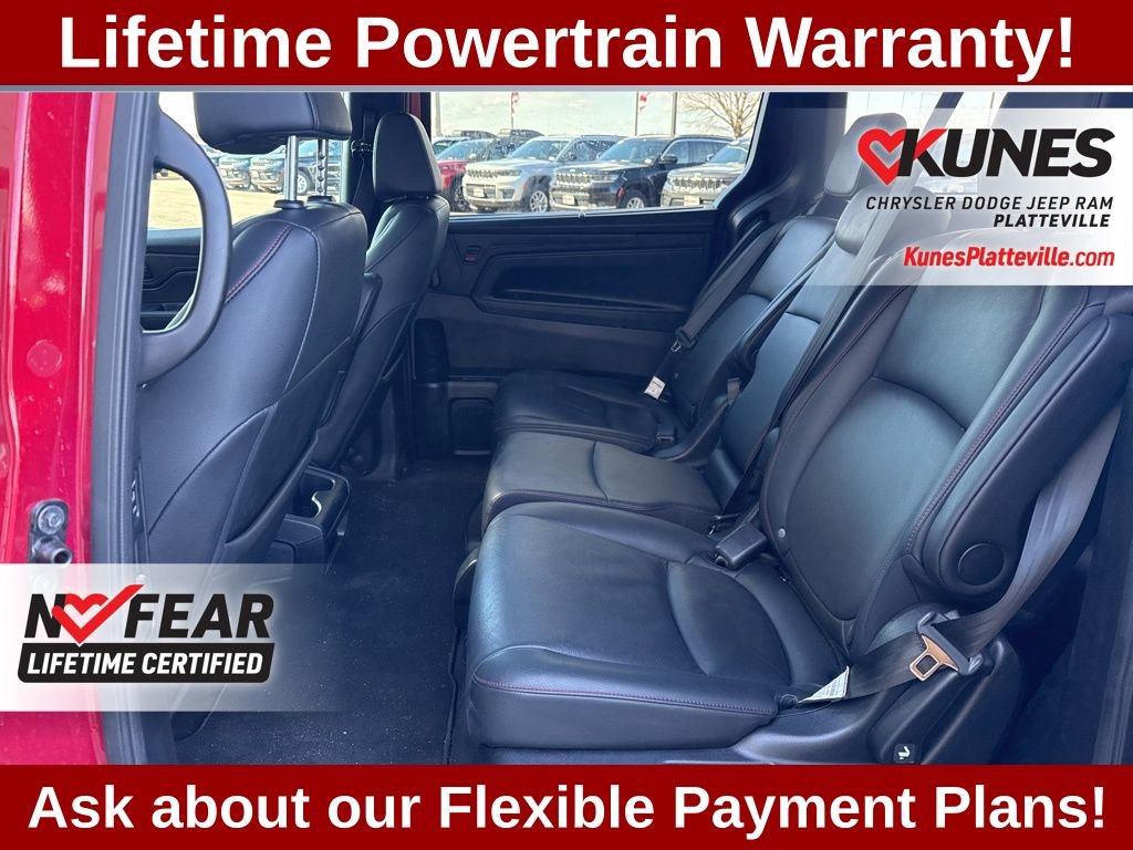Used 2025 Honda Odyssey Sport-L image 24