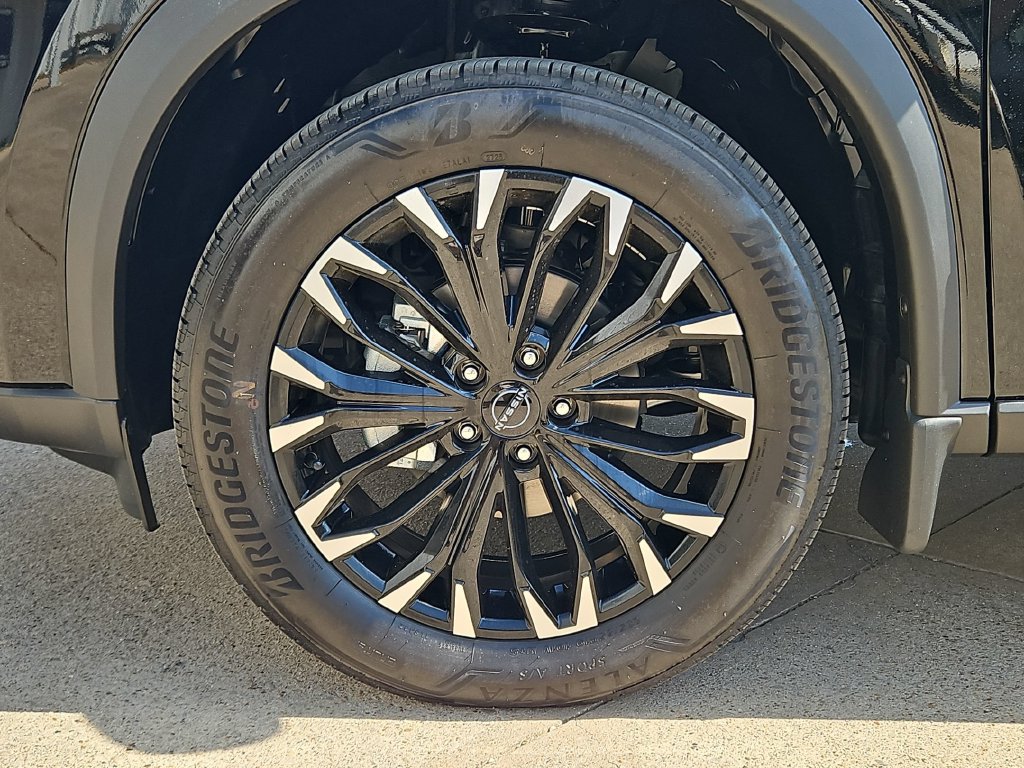 New 2026 Nissan Rogue Dark Armor FWD image 28