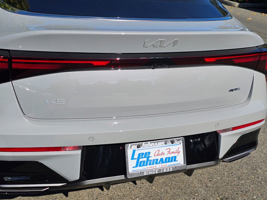 New 2026 Kia K5 GT-Line w/ GT-Line Red Interior Package image 25