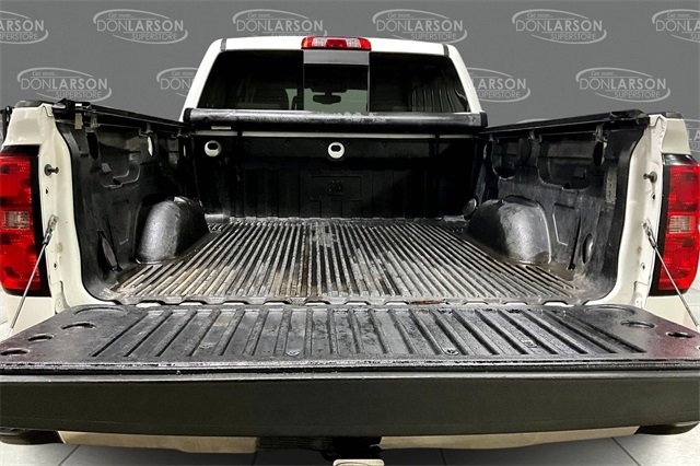 Used 2015 Chevrolet Silverado 1500 LTZ image 9