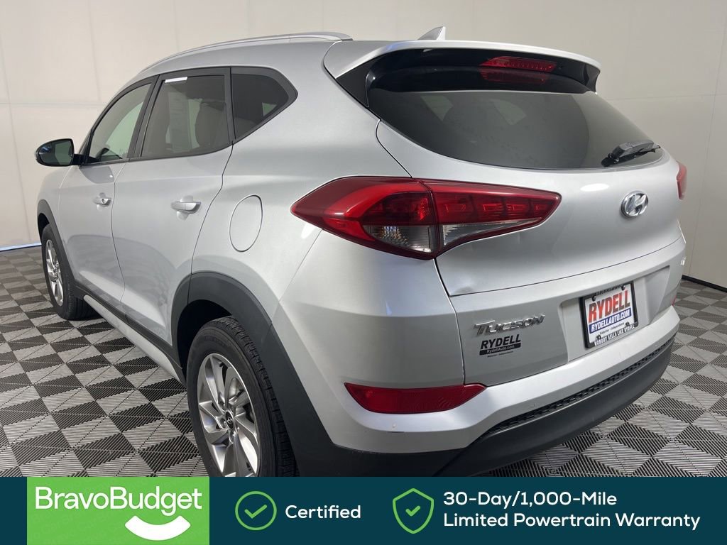Used 2018 Hyundai Tucson SEL image 6