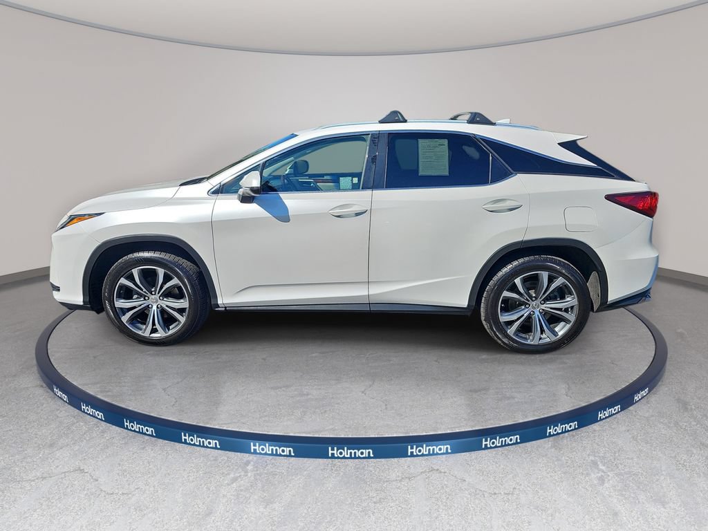 Used 2017 Lexus RX 450h AWD w/ Cold Weather Package image 9