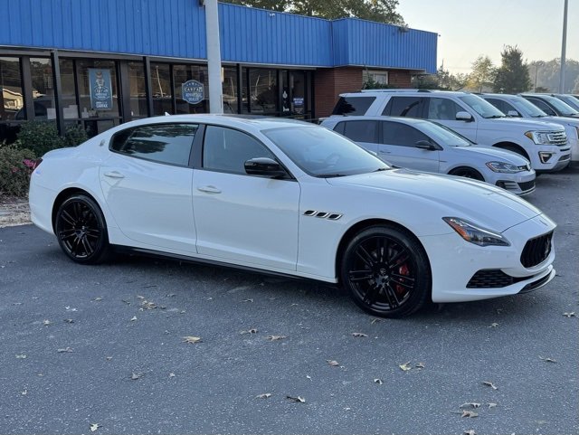 Used 2019 Maserati Quattroporte S image 8