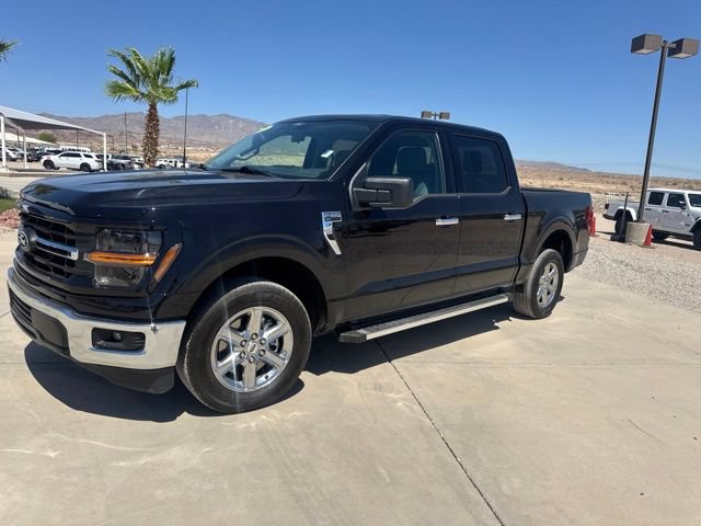 Used 2025 Ford F150 XLT w/ Equipment Group 301A Standard