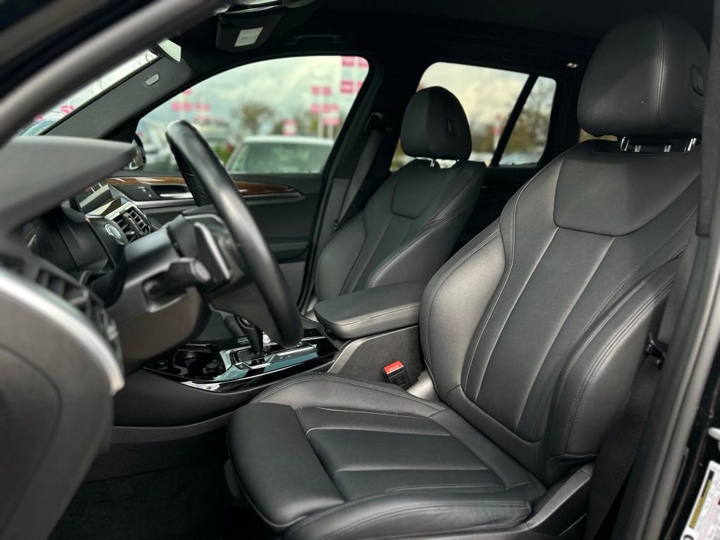 Used 2021 BMW X3 sDrive30i w/ Premium Package image 15