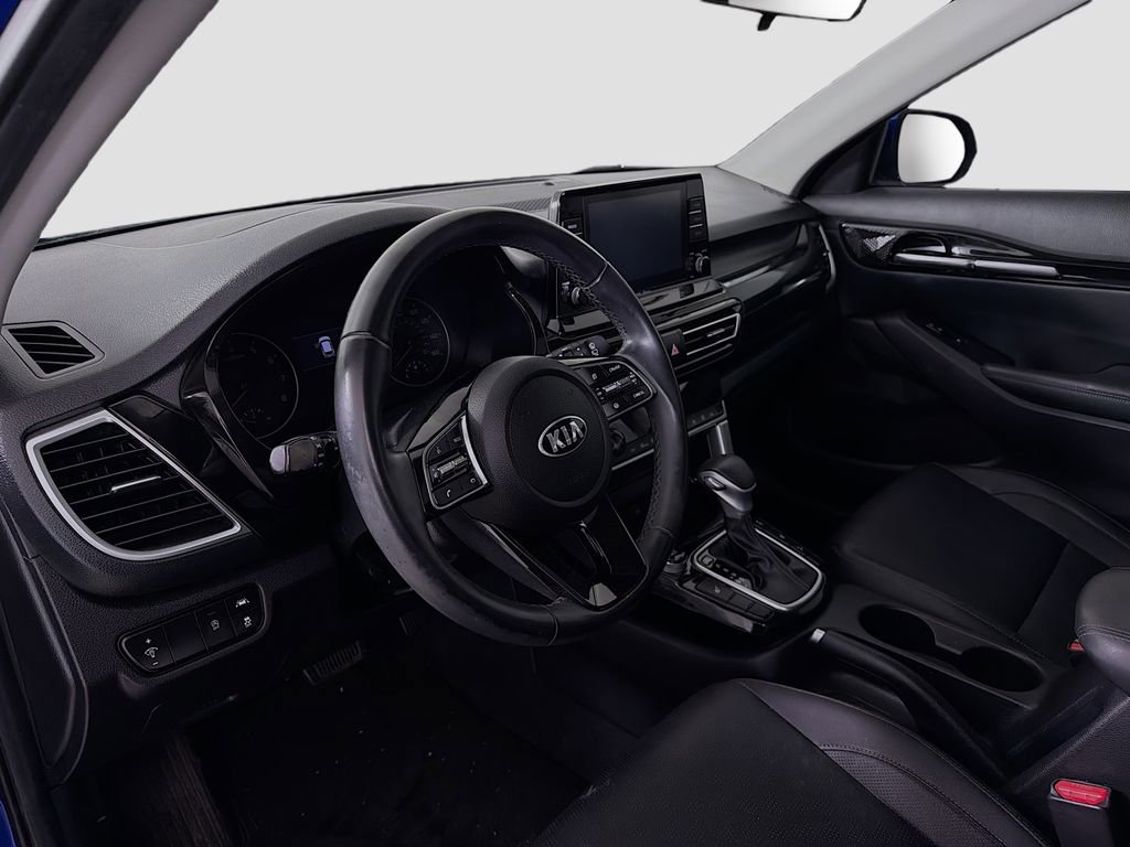 Used 2021 Kia Seltos EX AWD/4WD image 10
