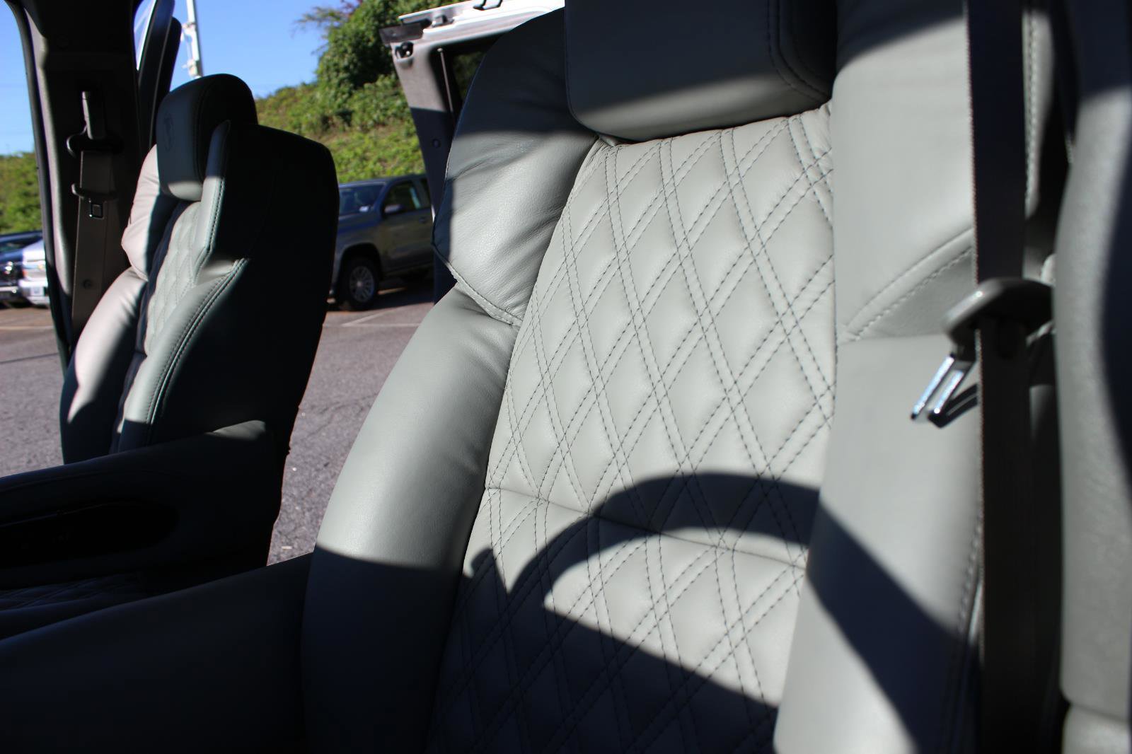 New 2025 Chevrolet Express 2500 RWD 2500 155 w/ Driver Convenience Package image 20