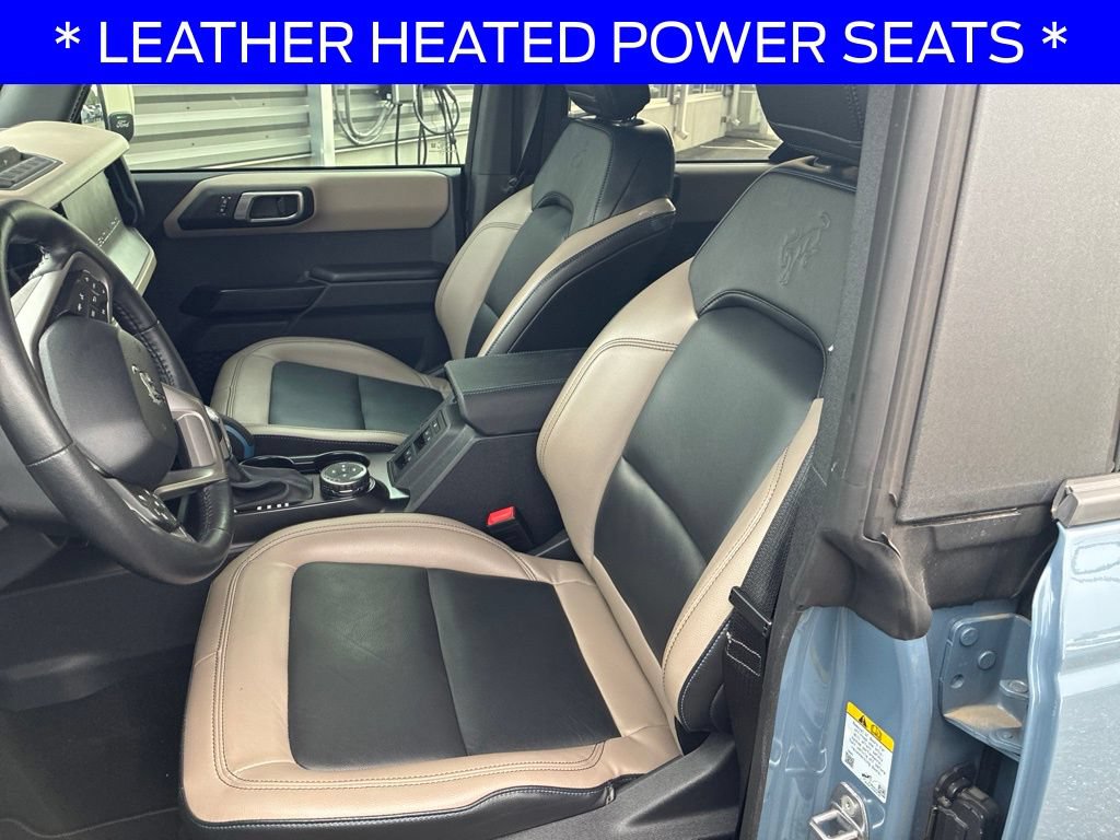 Used 2024 Ford Bronco Wildtrak AWD/4WD image 9