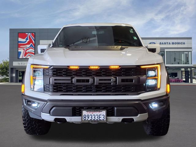 Used 2021 Ford F150 Raptor w/ Equipment Group 801A High AWD/4WD image 2