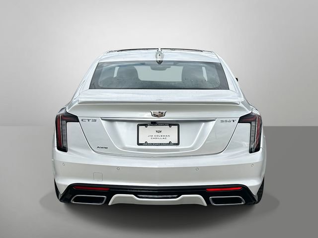 Certified 2025 Cadillac CT5 Sport w/ Technology Package image 25