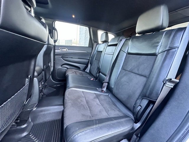 Used 2022 Jeep Grand Cherokee Laredo X image 27