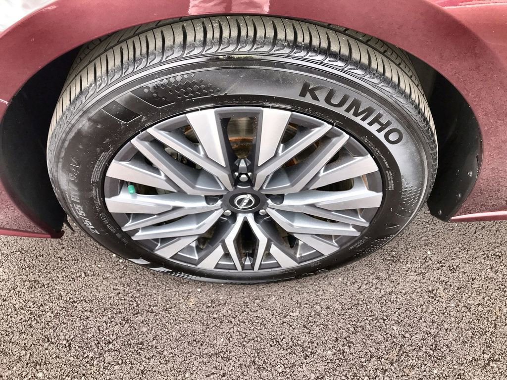 Certified 2024 Nissan Altima 2.5 SV image 10