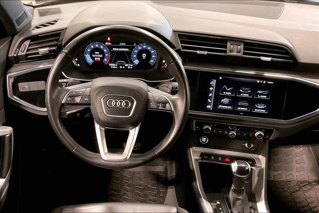 Certified 2022 Audi Q3 2.0T Premium w/ Convenience Package image 5