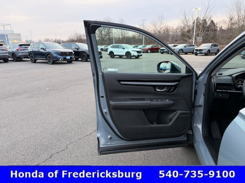 Certified 2026 Honda CR-V EX-L image 15