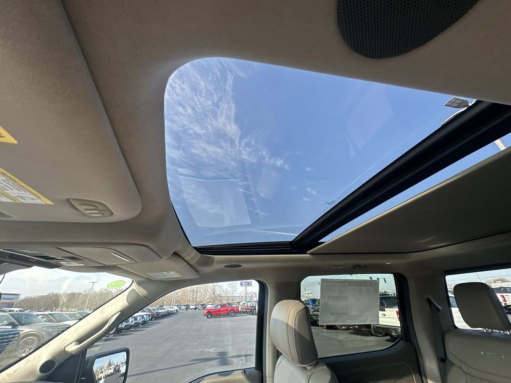 New 2026 Ford F150 Platinum w/ Equipment Group 703A Plus image 28