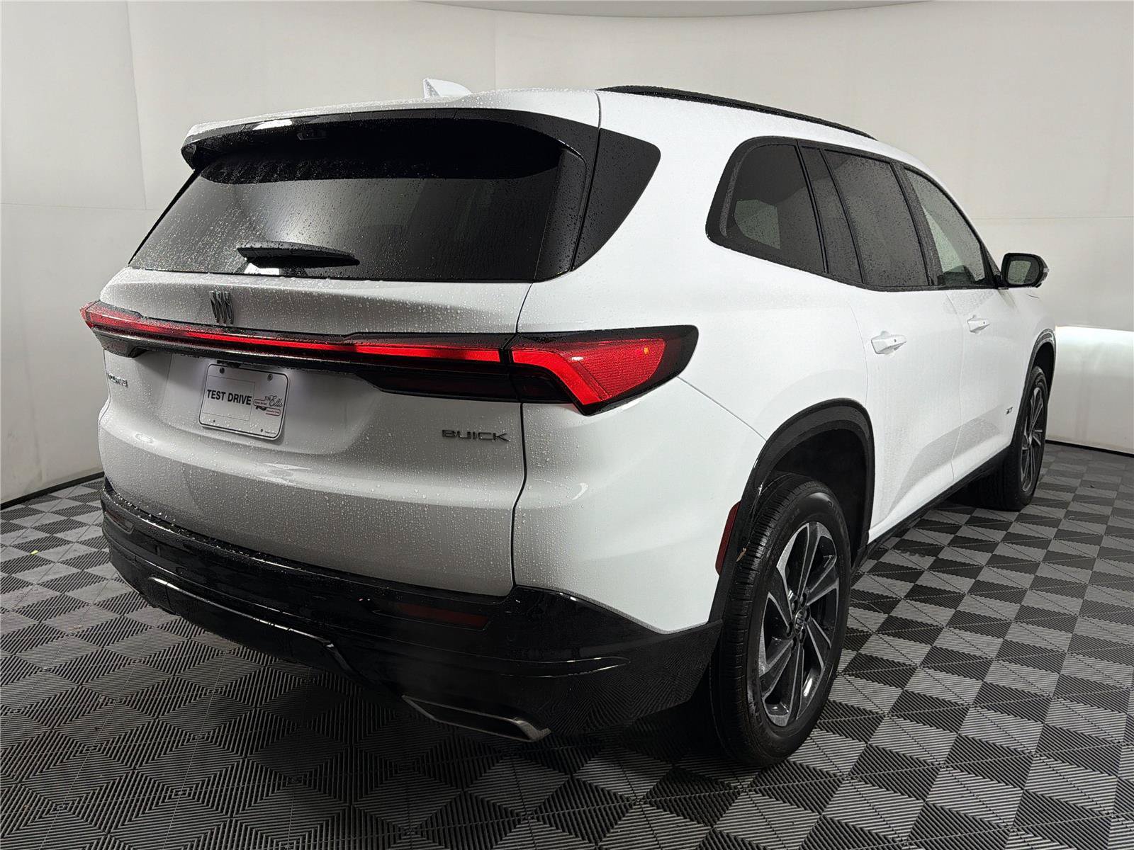 New 2026 Buick Enclave Sport Touring w/ Power Package FWD image 6