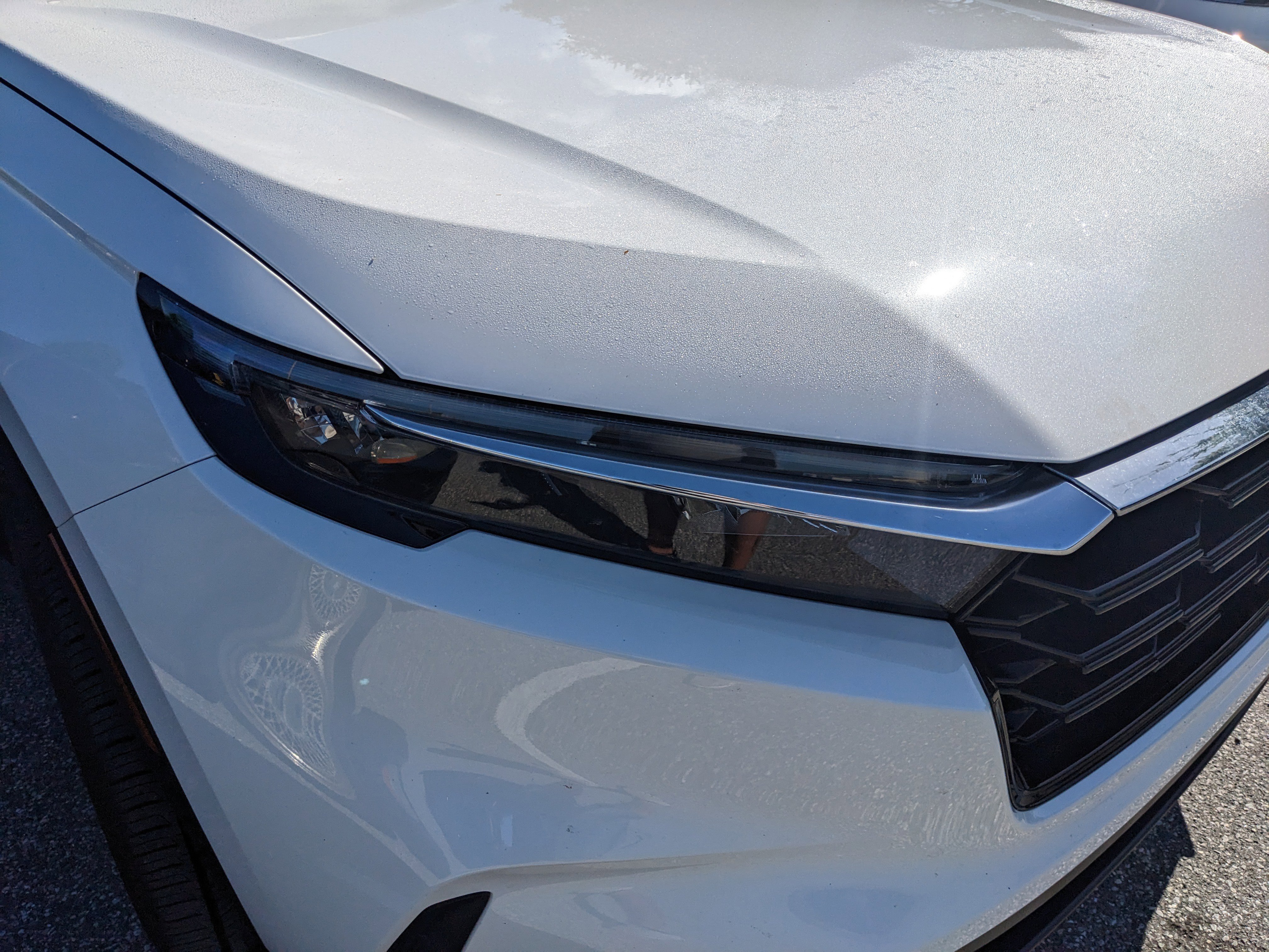 Used 2024 Honda CR-V EX image 6