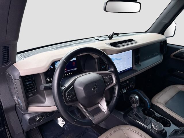 Used 2024 Ford Bronco Wildtrak AWD/4WD image 24