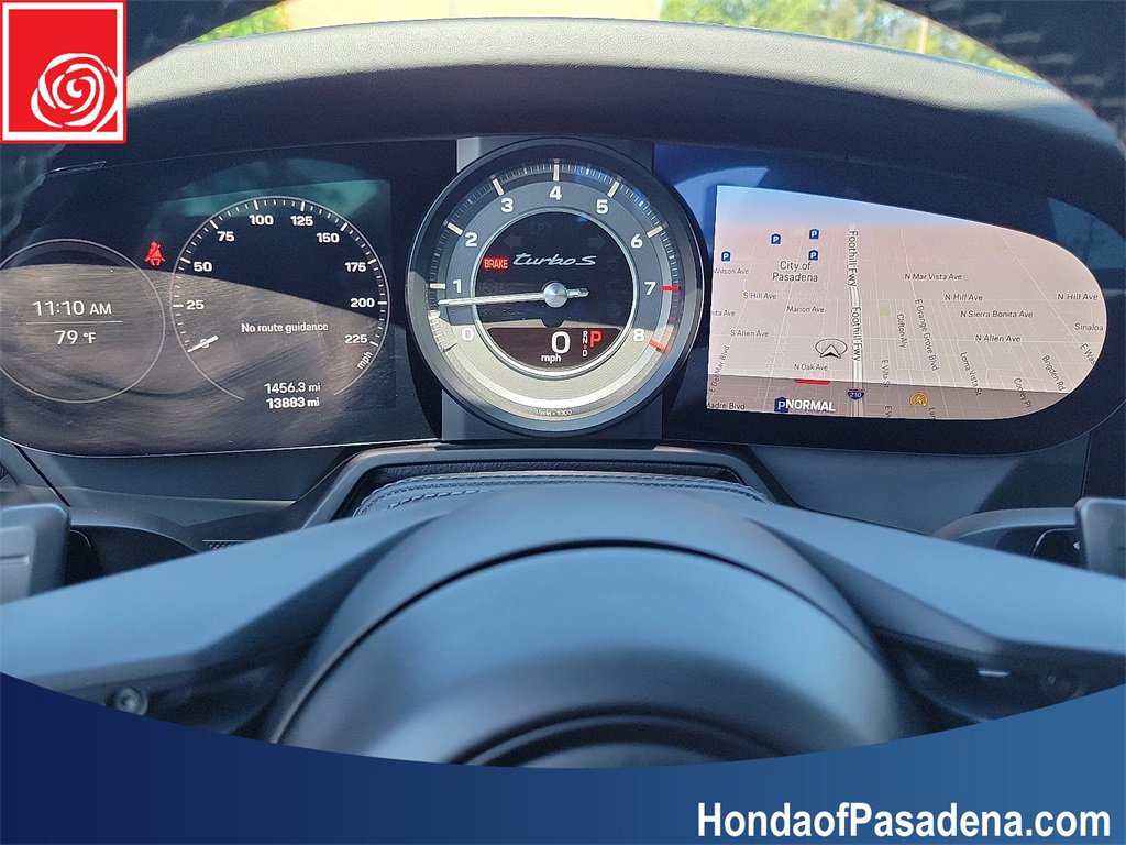 Used 2022 Porsche 911 Turbo S image 13