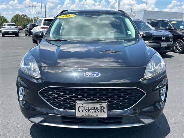 Used 2022 Ford Escape SEL w/ Technology Package AWD/4WD image 9