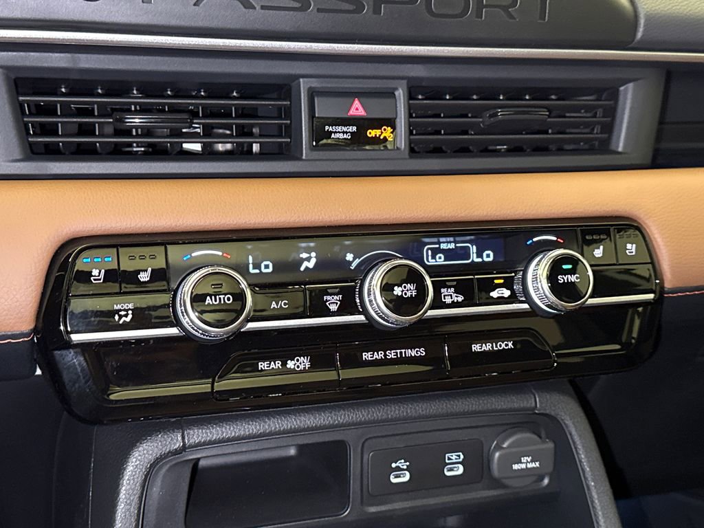 New 2026 Honda Passport TrailSport Elite image 26