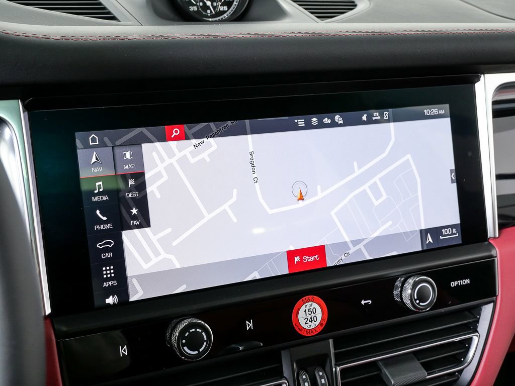 New 2026 Porsche Macan S AWD/4WD image 15