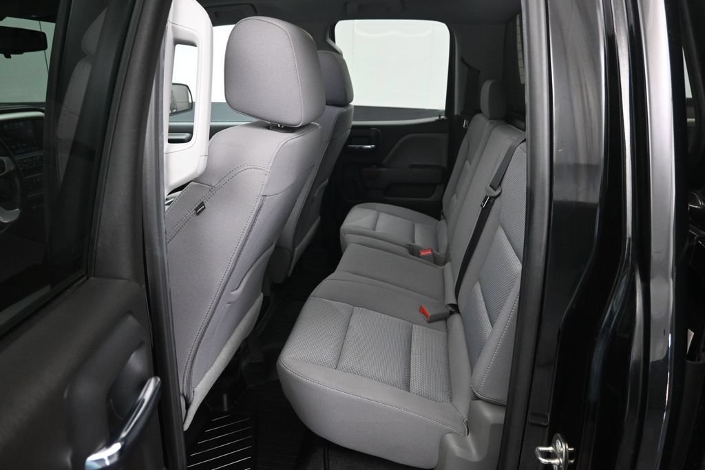 Used 2018 GMC Sierra 1500 SLE w/ SLE Value Package AWD/4WD image 10