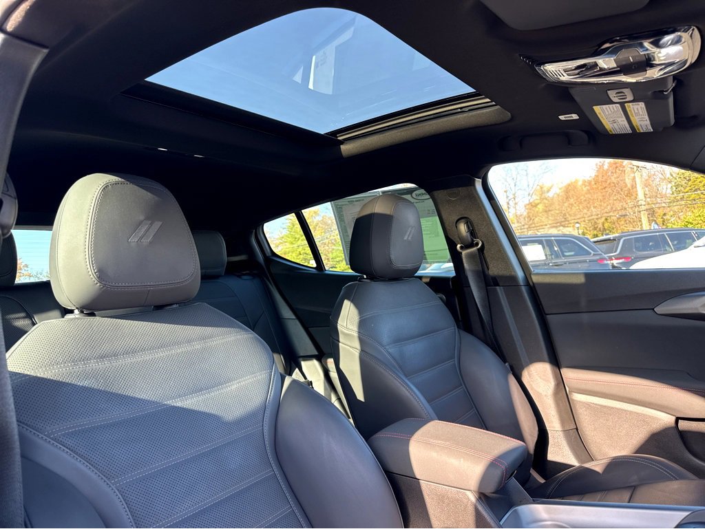 Used 2024 Dodge Hornet R/T Plus w/ R/T Blacktop Package image 8