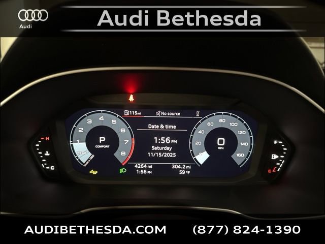 Certified 2025 Audi Q3 2.0T Premium w/ Convenience Package image 18