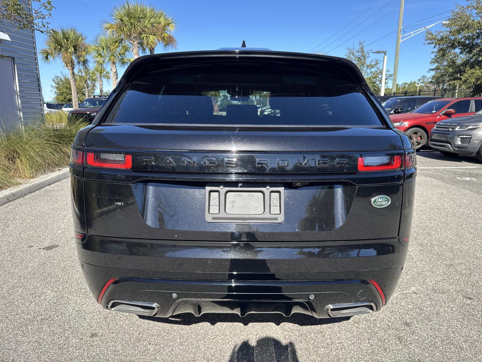 Used 2023 Land Rover Range Rover Velar HST image 7